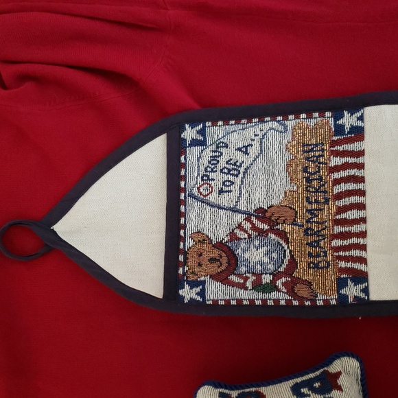 Boyds Bears Patriotic Tapestry Collection - Picture 2 of 7